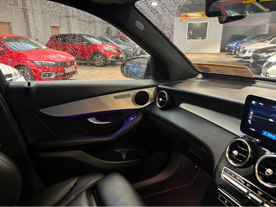 2023 Mercedes-Benz GLC Class 300 DE 4MAT 4MATIC 5DR AUTO Finance Available own this car from €199 per week €46,499