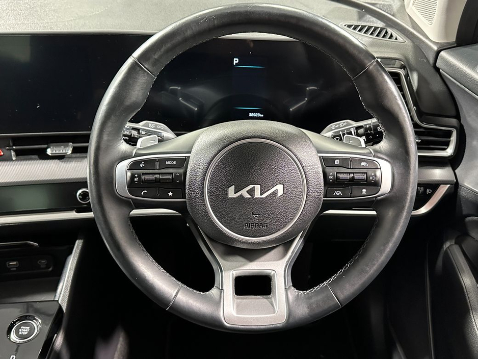 2023 Kia Sportage K3 Self Charging Hybrid €34,800