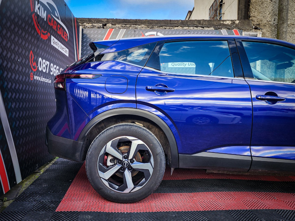 2024 Nissan Qashqai - image 10