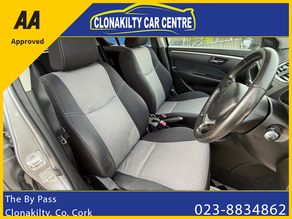 2012 Suzuki Swift - image 11