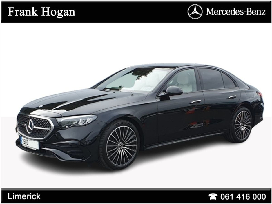 2026 Mercedes-Benz E Class - image 2