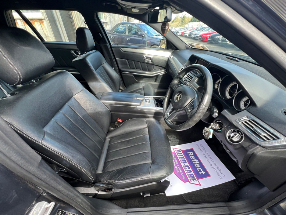2016 Mercedes-Benz E Class - image 10