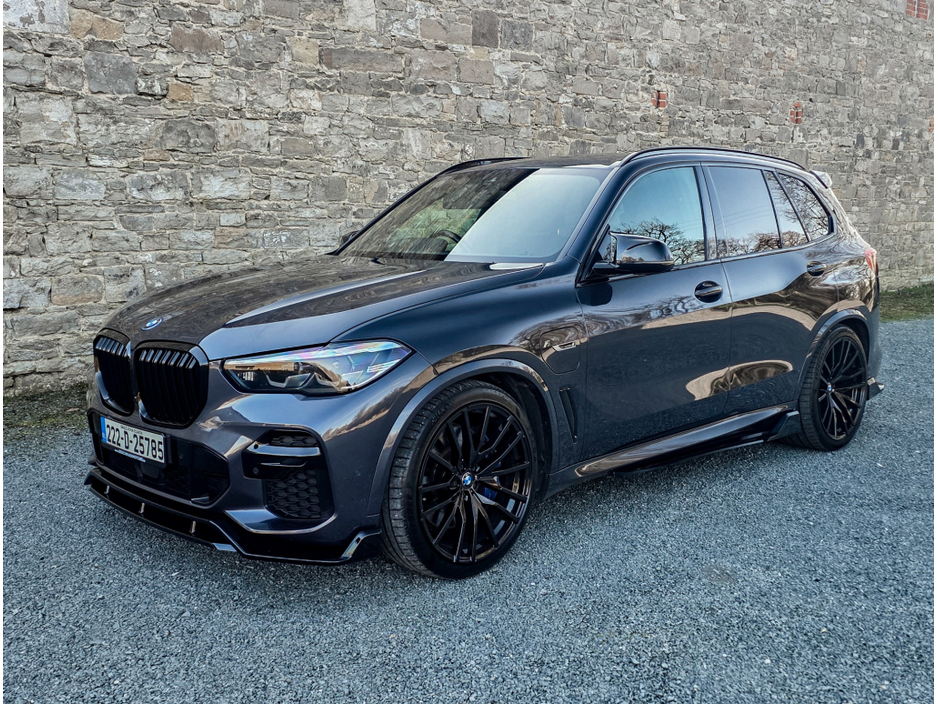 2022 BMW X5 - image 22