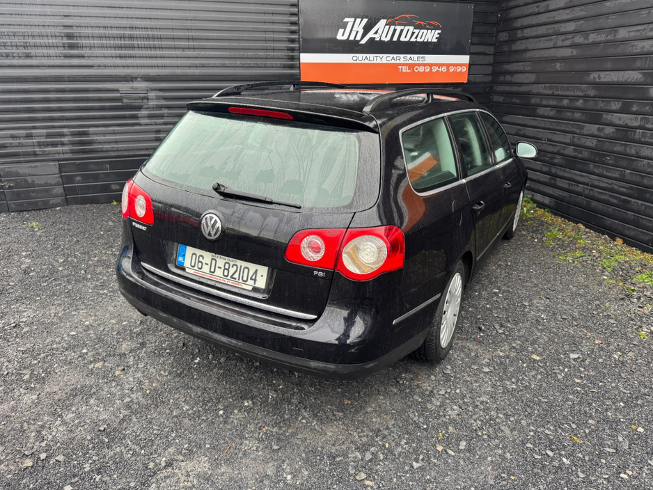 2006 Volkswagen Passat COMFORT 1.6 FSI ESTATE €2,995