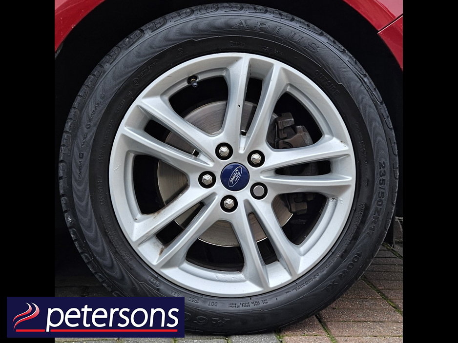 2016 Ford Mondeo TITANIUM 5DR 1.5 TD 120PS M6 4DR €10,950