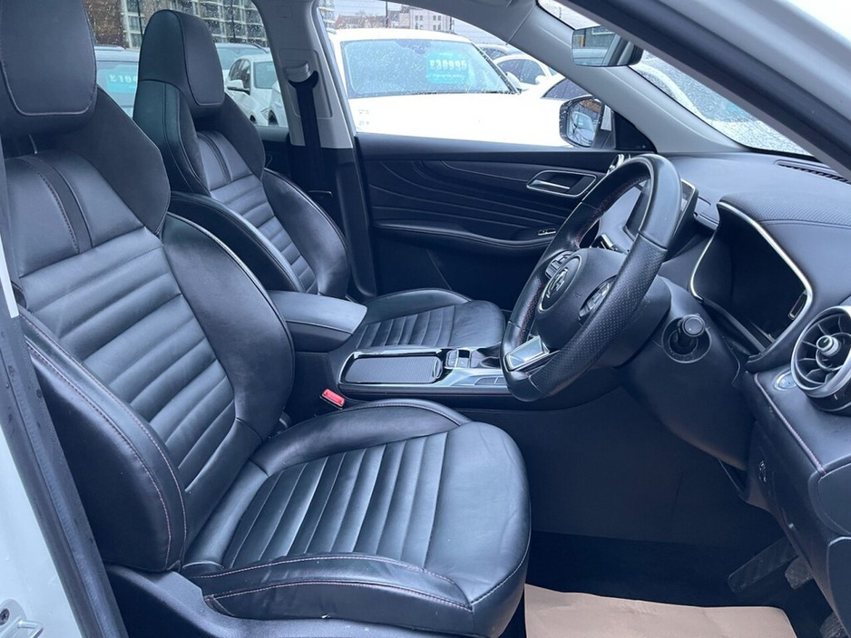 2023 MG HS 1.5 T-GDI Exclusive SUV 5dr Petrol Manual Euro 6 (s/s) (162 ps)