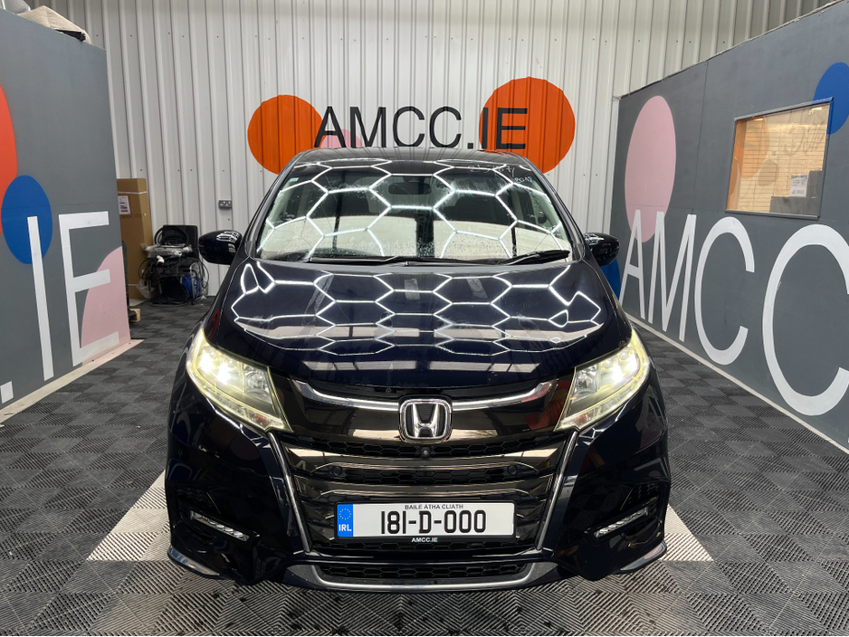 2018 Honda Odyssey - image 6