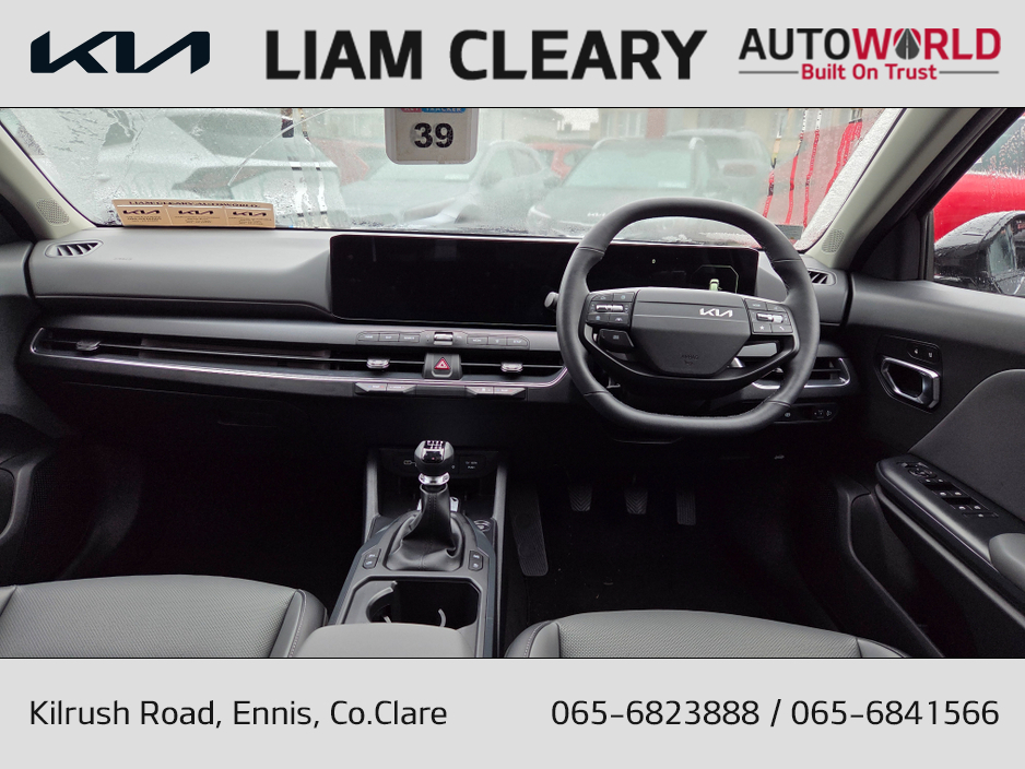 2026 Kia K4 - image 11