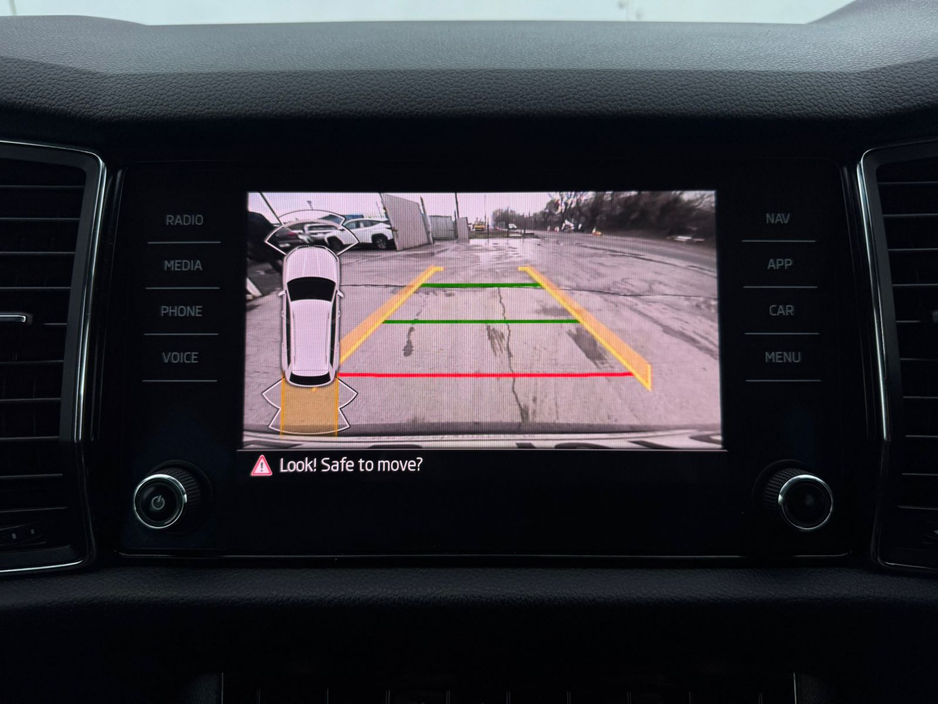 2021 Skoda Kodiaq 7S AMBITION 2.0 TDI 150HP DSG 5DR AU €29,800