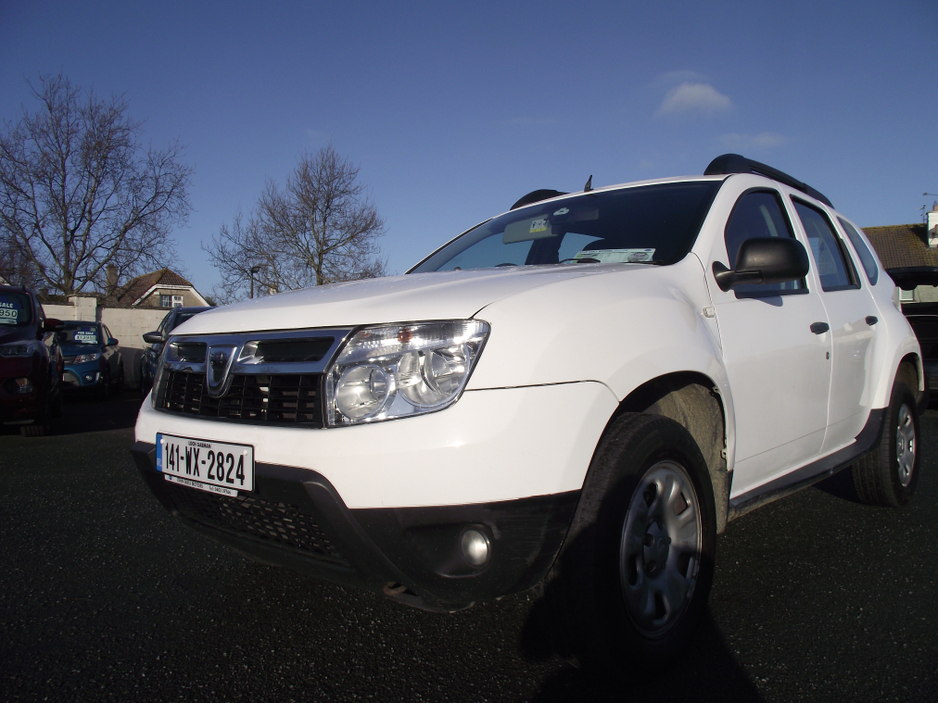 2014 Dacia Duster 1.5DCI AMBIANCE  5DR 110PS €4,750