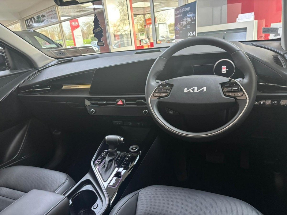 2025 Kia Niro Niro K3 PHEV €38,995