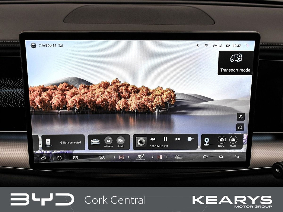 2026 BYD Sealion 7 - image 34