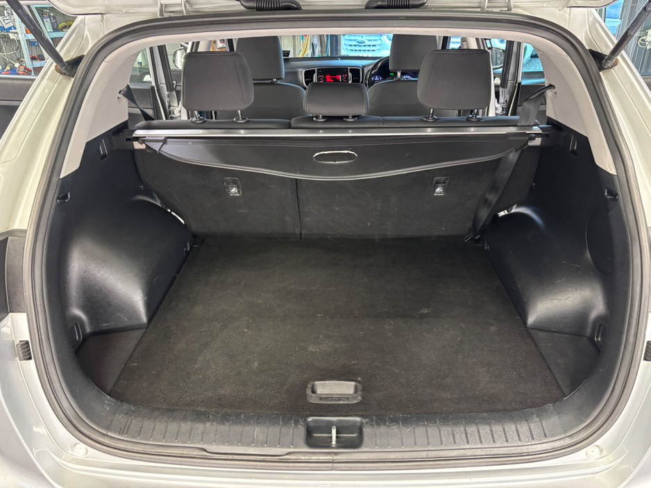 2018 Kia Sportage 1.7 LX €12,950