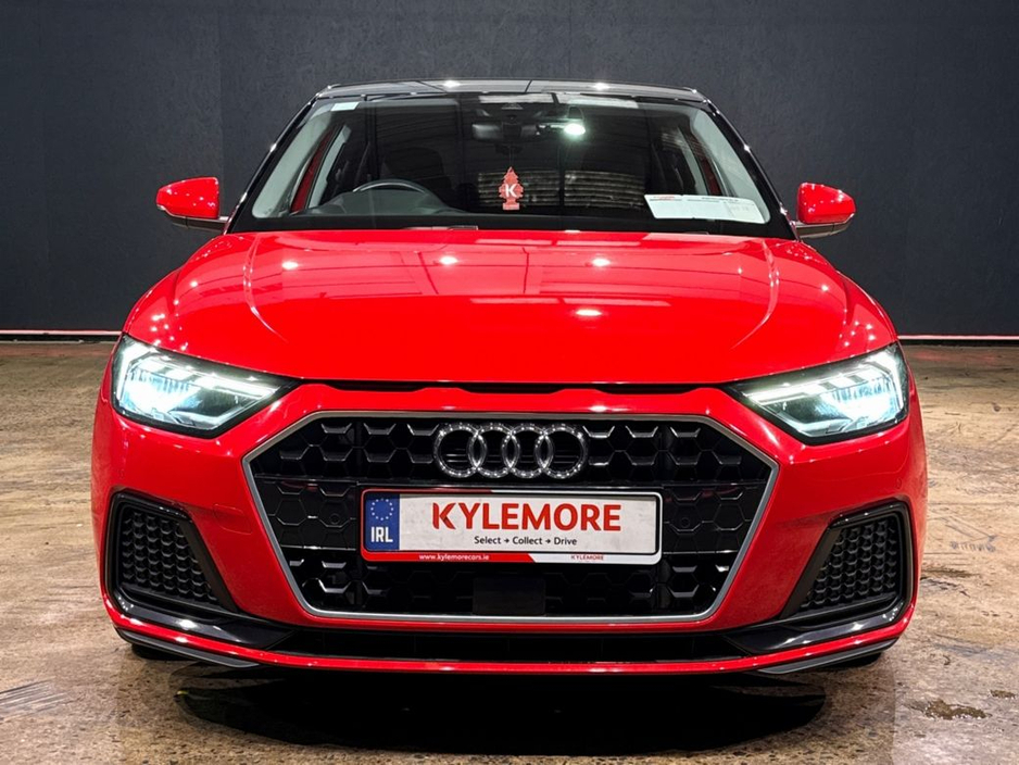 2021 Audi A1 - image 8