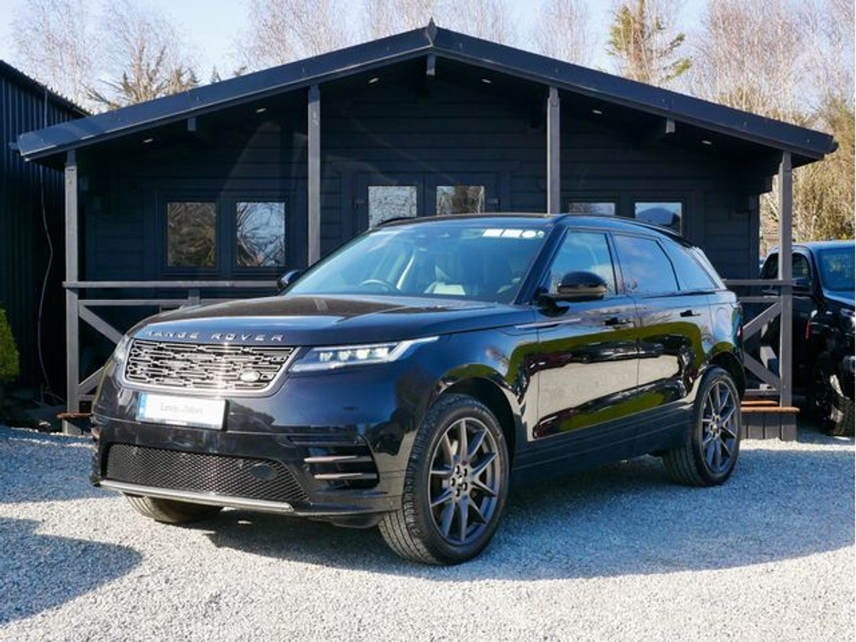 2025 Land Rover Range Rover Velar - image 3