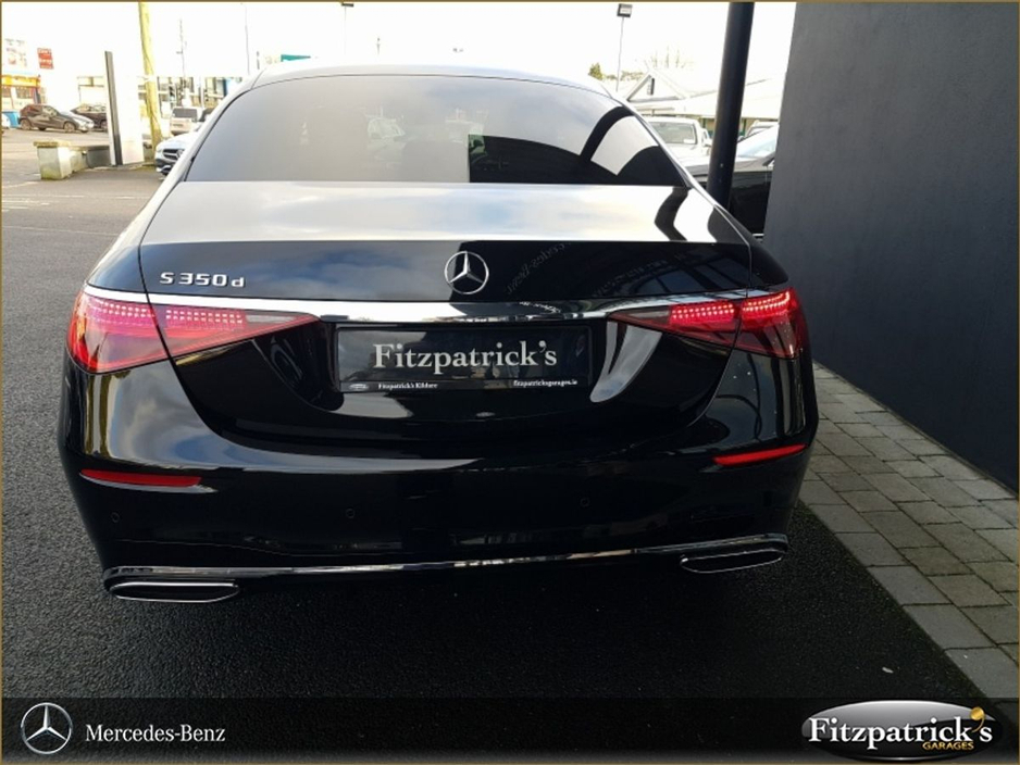 2026 Mercedes-Benz S Class S350d €159,950