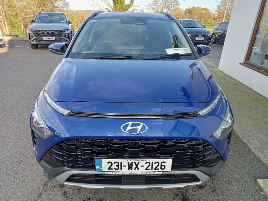 2023 Hyundai Bayon EXECUTIVE 5DR €19,950