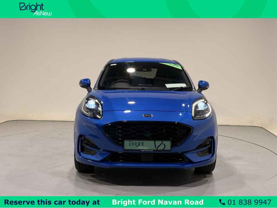 2024 Ford Puma ST-LINE X 5DR 1.0T 125 MHE €28,950