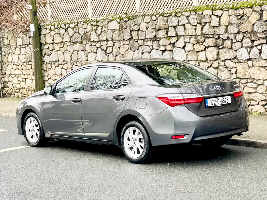 2017 Toyota Corolla 1.4 D-4D LUNA 4DR €12,900