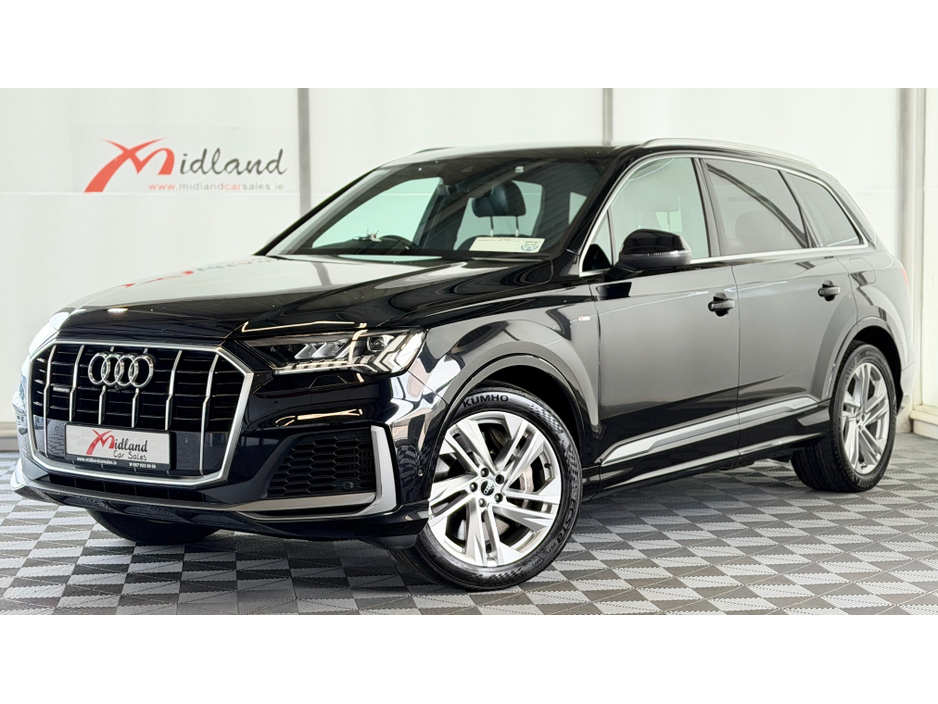 2021 Audi Q7 for sale in , Ireland