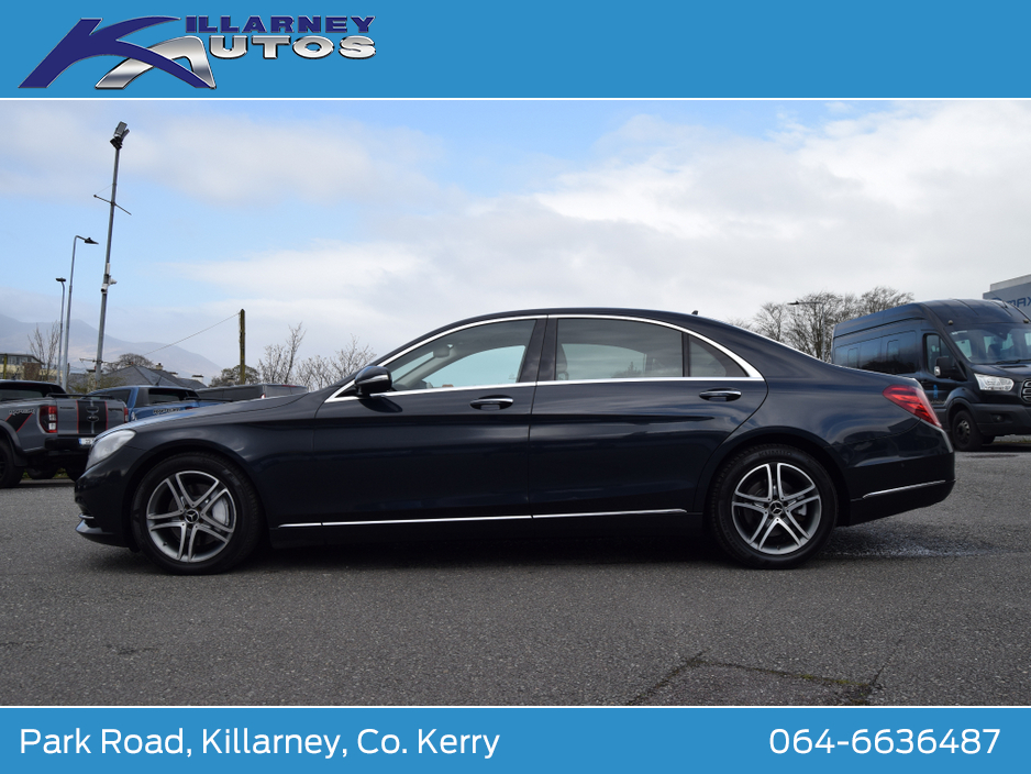 2016 Mercedes-Benz S Class - image 5