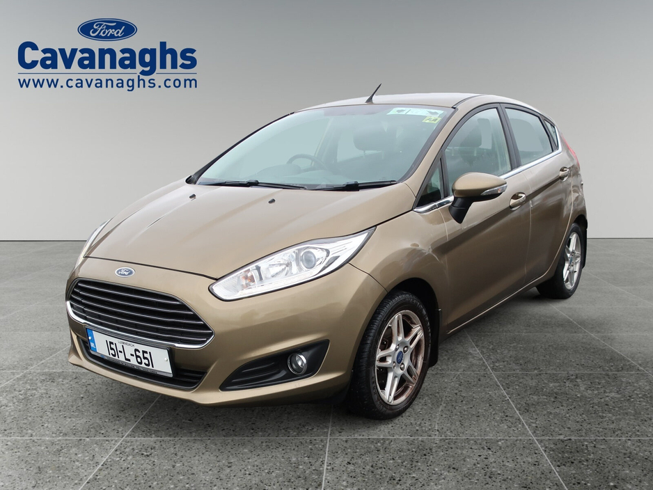 2015 Ford Fiesta for sale in , Ireland