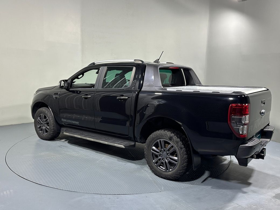 2021 Ford Ranger WildTrak 2.0 Diesel 212 €26,800