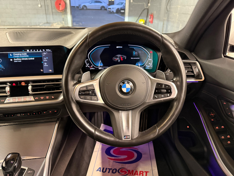 2020 BMW 3 Series 330e M Sport Auto €28,995