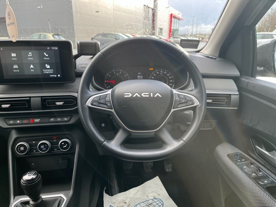 2024 Dacia Sandero STEPWAY JOURNEY TCE 90 €17,950