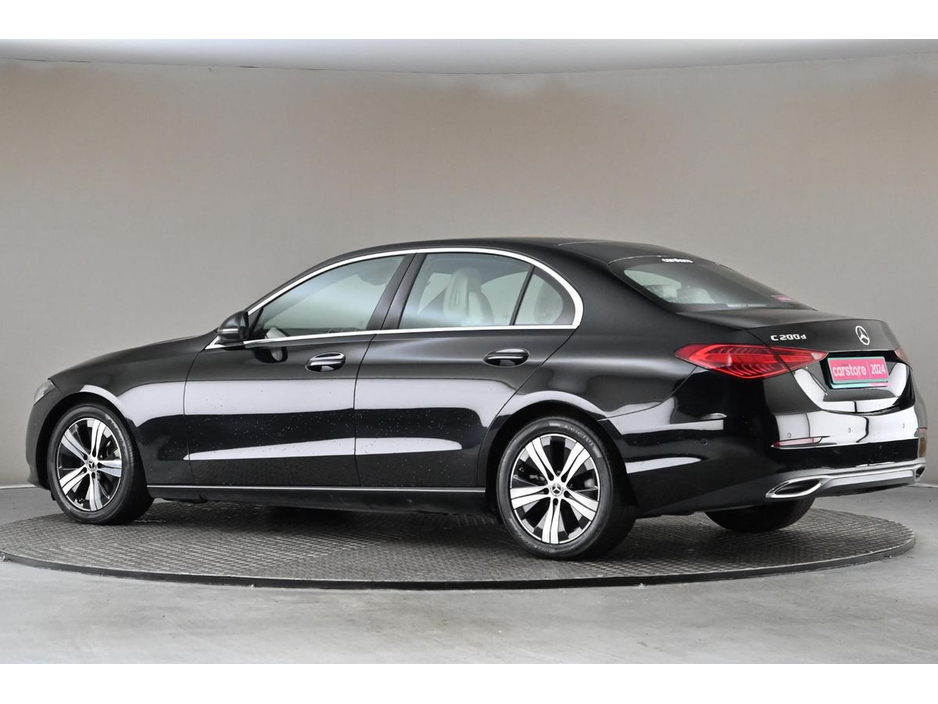 2024 Mercedes-Benz C Class C 200D AVANTGARDE *BEIGE LEATHER* €53,890