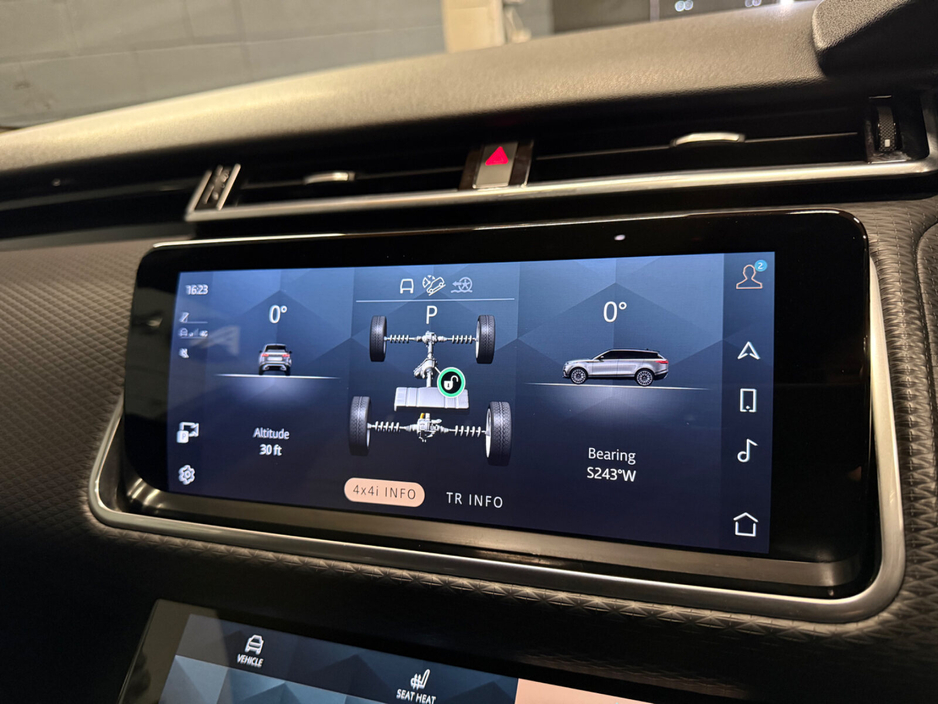 2022 Land Rover Range Rover Velar - image 13