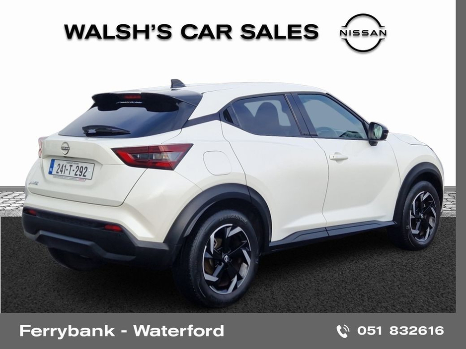 2024 Nissan Juke 1.0 SV Premium MY23.75 4DR €24,450