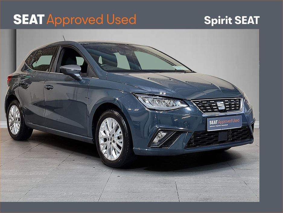 2025 SEAT Ibiza 1.0TSI XCellence 115HP DSG*Call John 0861913954 €24,950