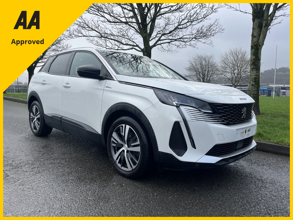 2022 Peugeot 3008 ACTIVE PREMIUM S/S FREE DELIVERY €22,750