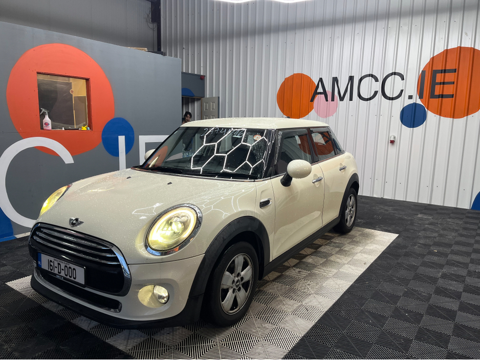 2016 MINI Cooper €12950! 2016 MINI COOPERD 5DOORS 1.5 AUTOMATIC REVERSE CAMERA AND MORE €12,950