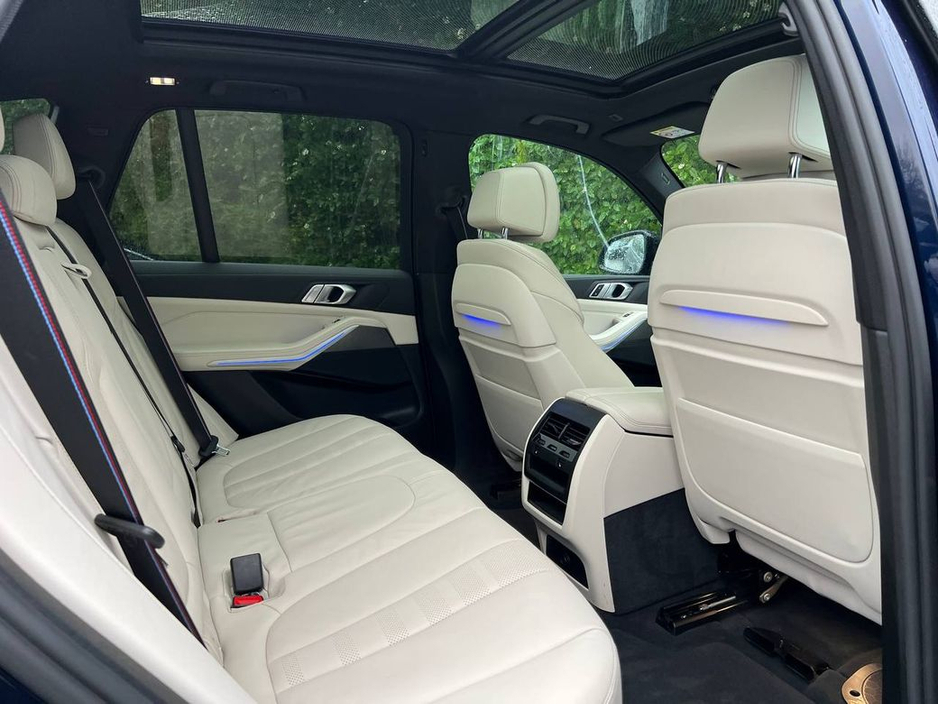 2022 BMW X5 M-SPORT PRO XDRIVE30d * HUGE SPEC * // OPENING PAN ROOF // SERVICE HISTORY // COMFORT PACKAGE €69,900