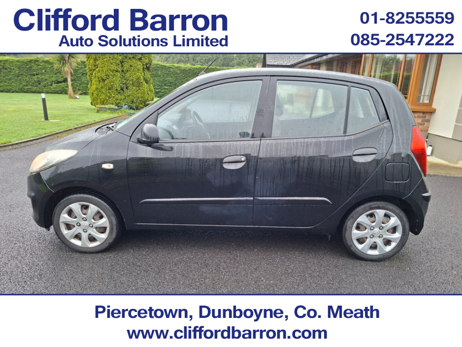 2012 Hyundai i10 - image 5