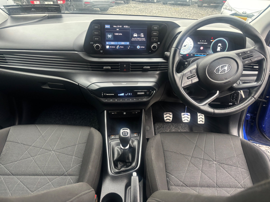 2024 Hyundai Bayon - image 12