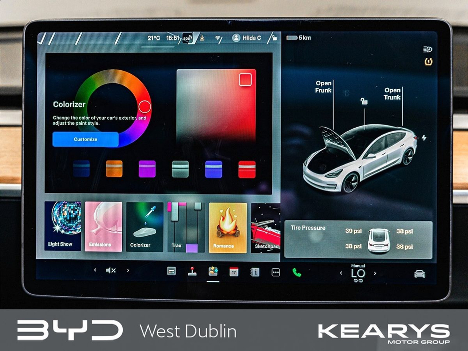 2021 Tesla Model 3 - image 20