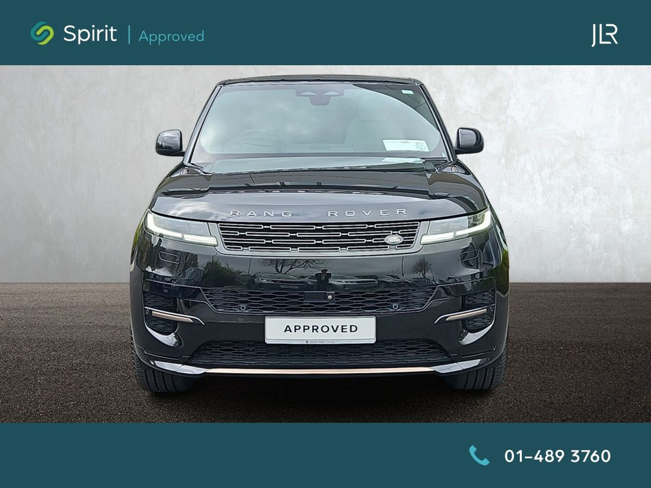 2023 Land Rover Range Rover Sport - image 8