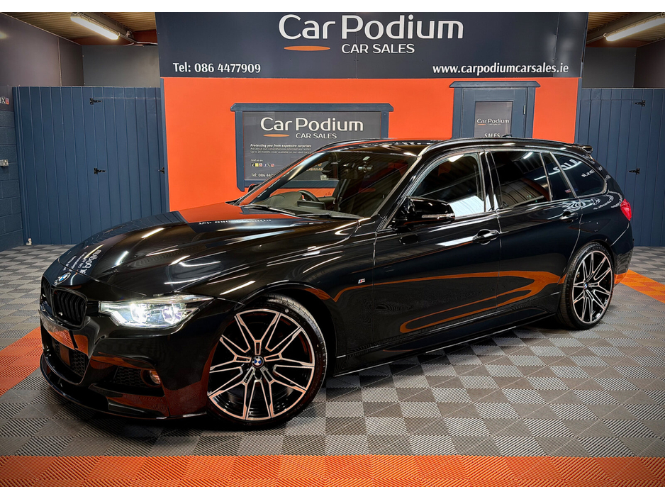 2017 BMW 3 Series for sale in , Ireland