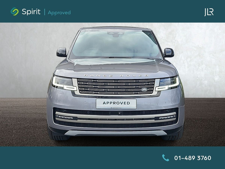 2025 Land Rover Range Rover - image 8