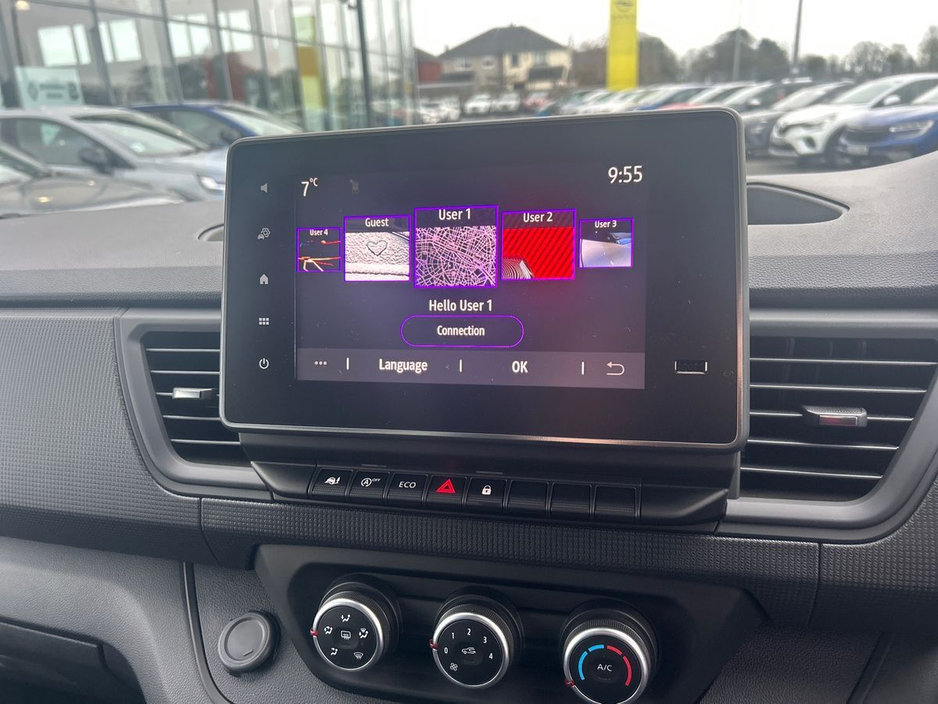 2026 Renault Trafic TRAFIC LL30 BLUE DCI 130 ADVAN €37,950