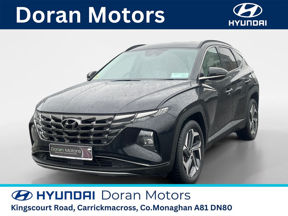 2022 Hyundai Tucson IX35 EXECUTIVE PLUS HEV 5DR AUTO €32,900