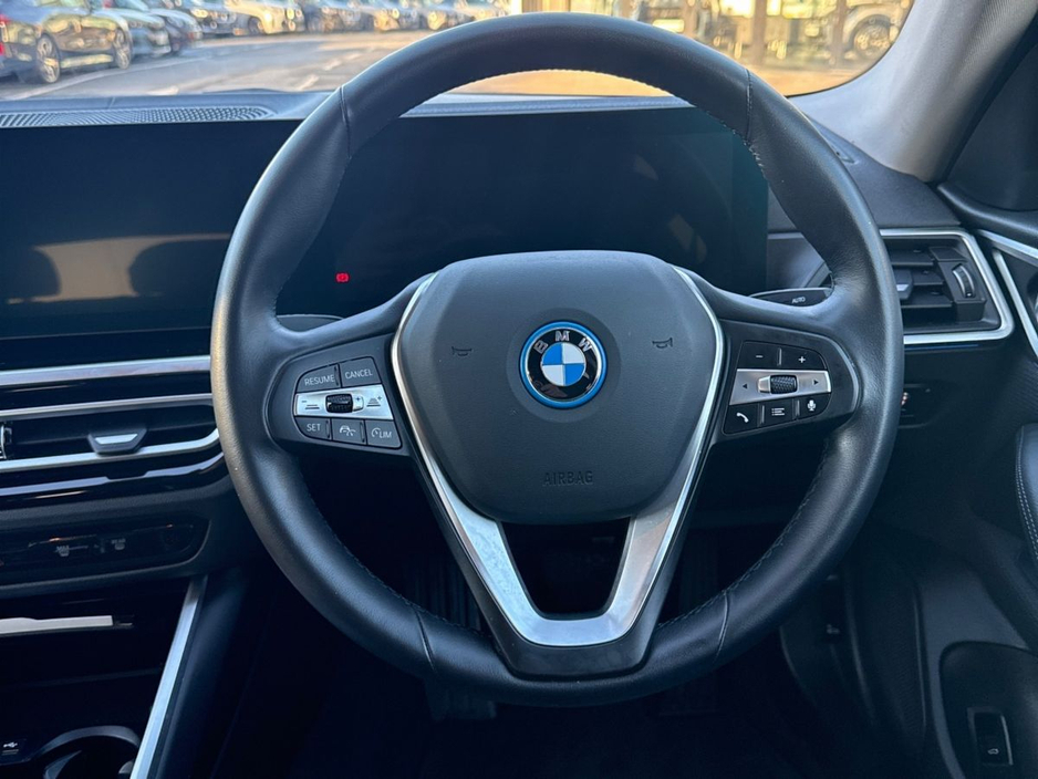 2024 BMW i4 eDrive35 Sport €45,950