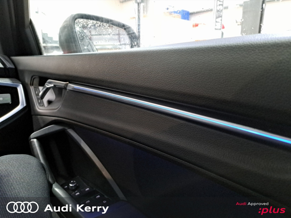 2024 Audi Q3 35TDI 150HP S-LINE AUTOMATIC €48,900