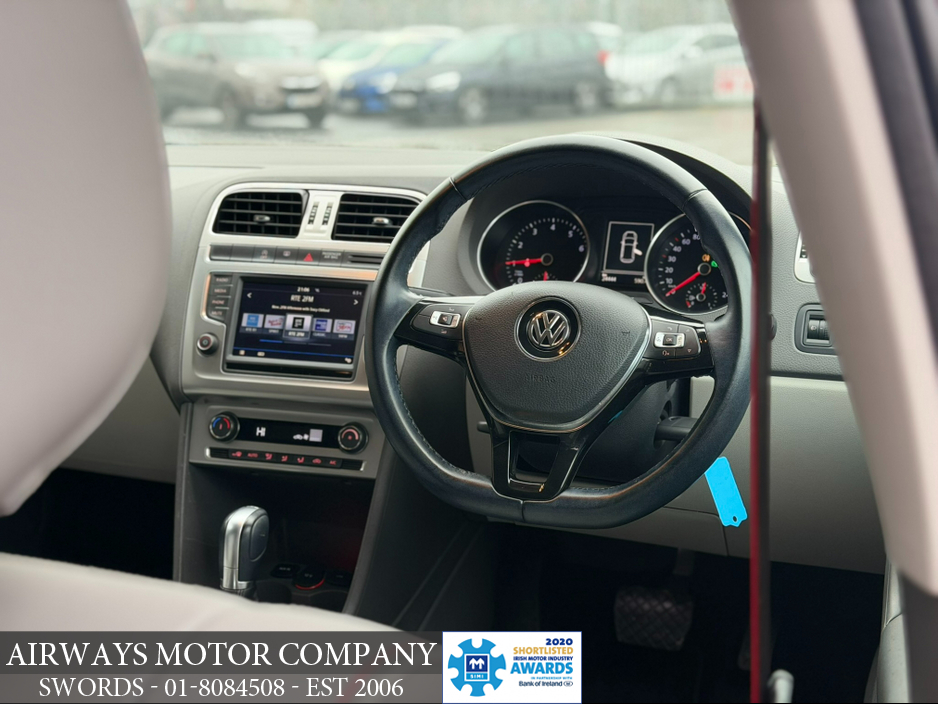 2017 Volkswagen Polo BEATS EDITION 1.2 TSI DSG - LOW KMS €13,950