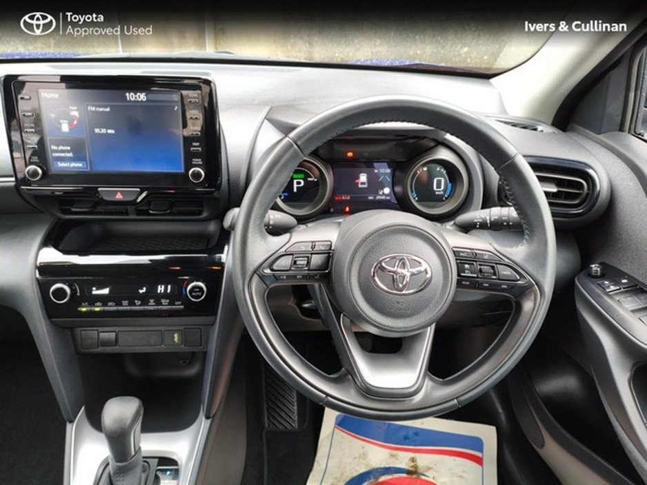 2023 Toyota Yaris Cross CR LUNA 4DR AUTO €26,950