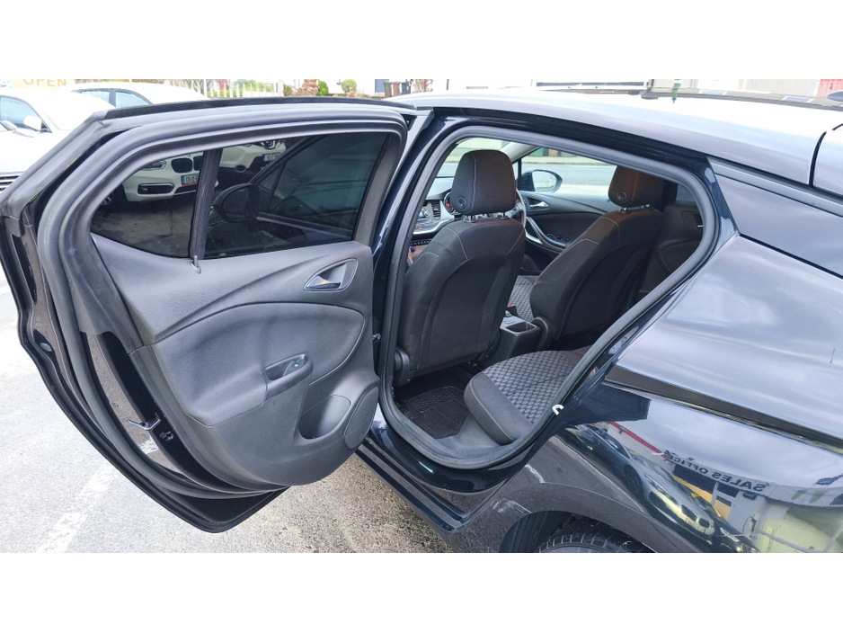 2019 Opel Astra 1.0 Petrol 1 Year Warranty €11,950