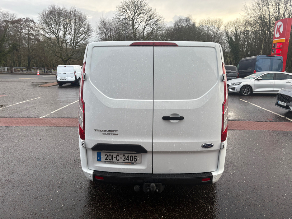 2020 Ford Transit Custom 280 SWB TREND 2.0 130PS.€17000 +VAT €17,000
